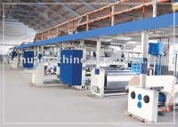 Sell corrugated paperboard production line