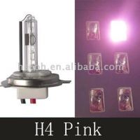 Sell hid kit pink bulbs