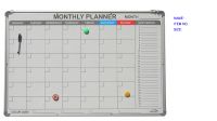 Sell monthly planner