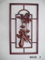 woodcarving hanging piece