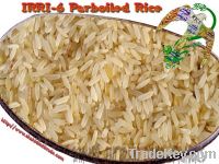 IRRI-6 Parboiled Rice