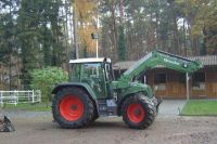 Sell 2001 Fendt Vario 716 Tractor