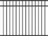 Sell Galvanized Fence