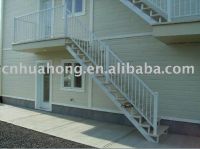 Sell aluminum staircase and railing and accessory