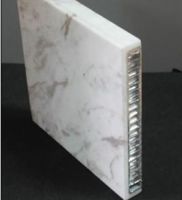 Sell  stone&aluminum honeycomb panel