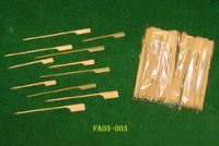 Sell Bamboo Skewers with Handle