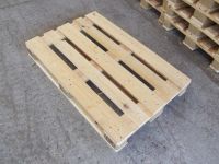 High quality new wooden euro pallet for 6.95 Euro only!