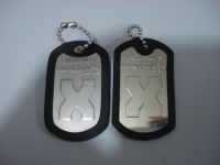 Sell stainless iron dog tags