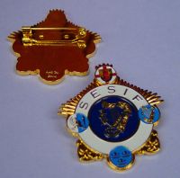 Sell medal badges