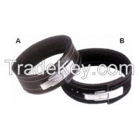Powerlifting Belts with Lever Buckle