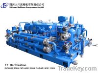 Sell CE Certificated Syngas Compressor