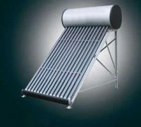 Sell solar water heaters-A