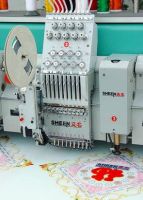 Sell chennile mixed embroidery machine