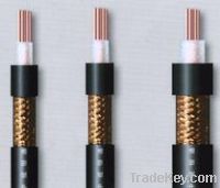 Sell RF Cable with Solid Core & PE Insulation