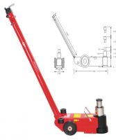 Sell pneumatic jack