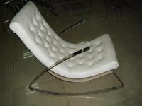 Sell Leather chair furniture