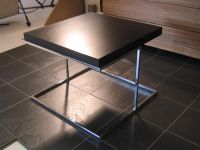 Sell metal and wooden coffee table