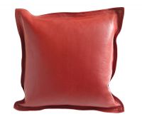 Sell leather cushion