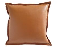 Sell leather pillow