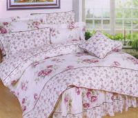 Sell cotton bedding