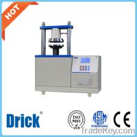 Sell crush test machine