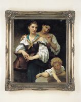 Sell  oil paintings picture frames