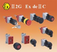 Sell explosion-proof button switch component