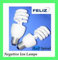 Sell Negative Ion Spiral Lamp