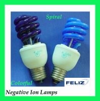 Sell Negative Ion Color Lamp