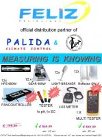 Sell climate control system-measurement