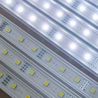 Led rigid strip