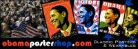 Unique Obama Poster