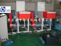 Single shaft shredder