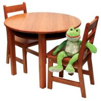 Sell Children's Round Table & Chair Set