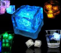Led Ice Cube with different model
