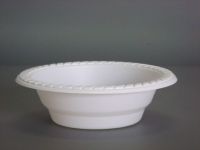 Sell disposable plastic bowl, plastic tableware