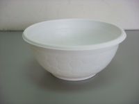 Sell plastic bowl, disposable bowl, fast-food serving bowl