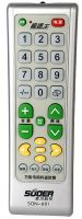 Sell TV remote controller SON-601