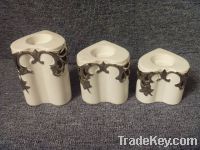 Sell Ceramic Candle Holder
