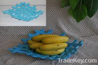 Sell Ceramic cut out fruits plate