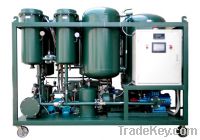 Lubrication Oil reclamation/oil treatment/oil filter plant