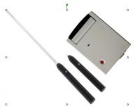 Interactive Electronic Whiteboard WB2100 from Oway