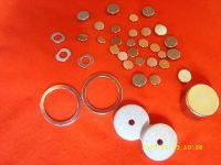 Sell Round NdFeB Magnets