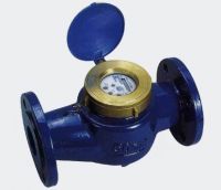 Sell rotary vane wheel water meter