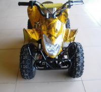 Sell new style 49cc mini atv with electric start