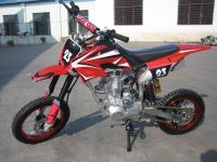 Sell 150cc dirtbike with electric and kick start