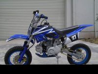 Sell 110cc dirtbike with competitive price