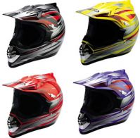 Sell motocross helmet