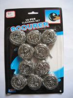 Sell 10pcs blister scourer