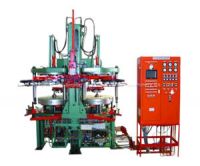 Sell Hydraulic Double-Mold Tyre Shaping Curing Machine